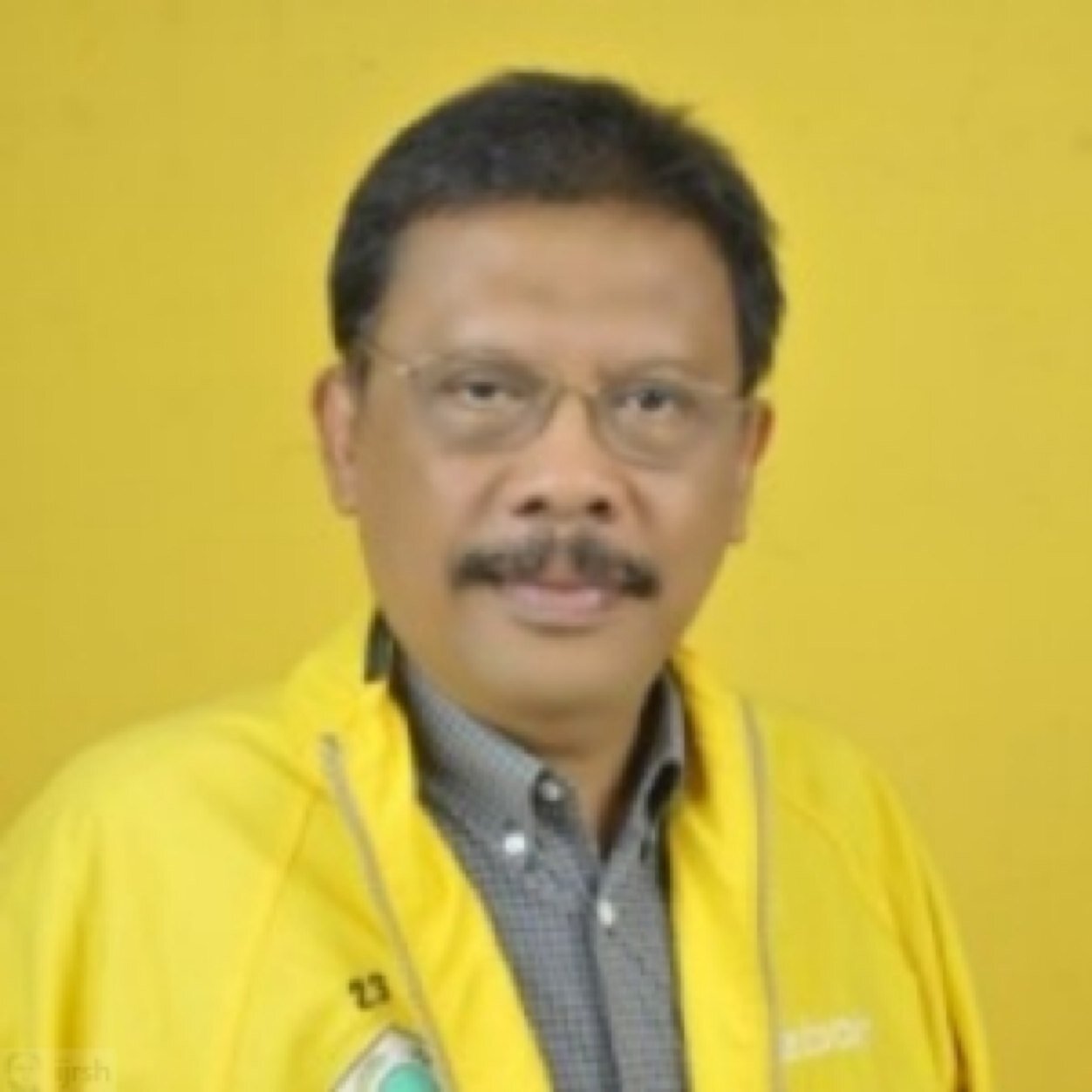 Wakil Ketua Golkar Propensi Jawa Tengah. Caleg DPR RI Jateng 1, nomer urut 6. ( Wilayah kota Semarang dan Salatiga, kabupaten Semarang dan Kendal)