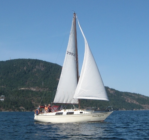 Sailing is my passion, selling real estate & mortgages allow me to enjoy my passion.
