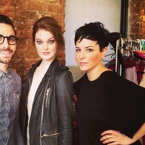 ragest raging rager / Sassoon trained / Redken certified