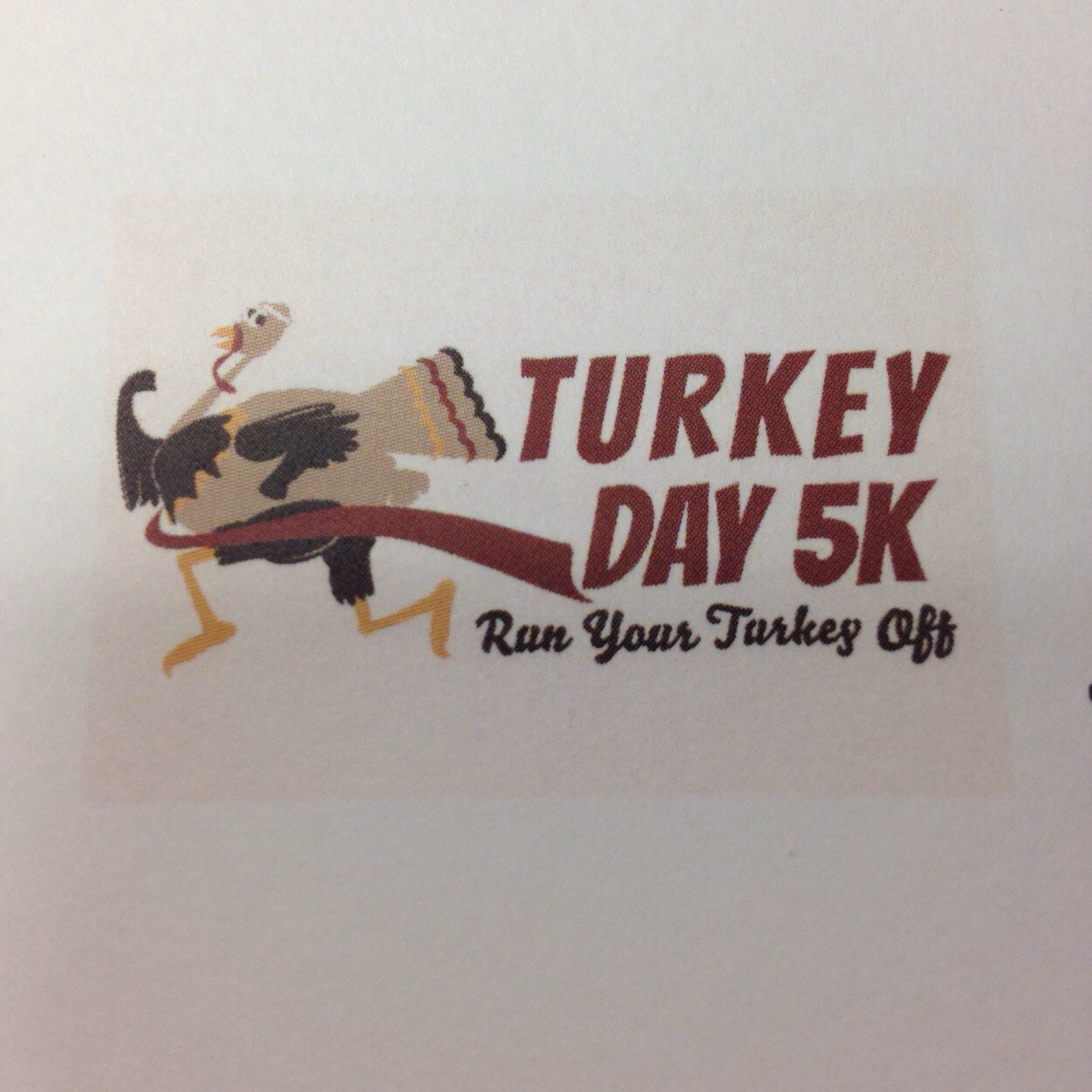 Turkey Day 5k is the first and only Thanksgiving Day 5k run in Norman, OK!