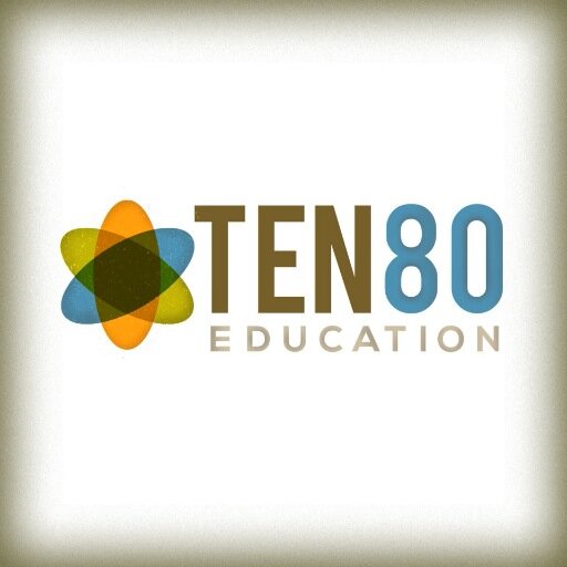 Ten80 develops and delivers K-12 STEM curriculum helping EVERY student thrive in a world of constant innovation. #WeRTen80 | info@ten80education.com