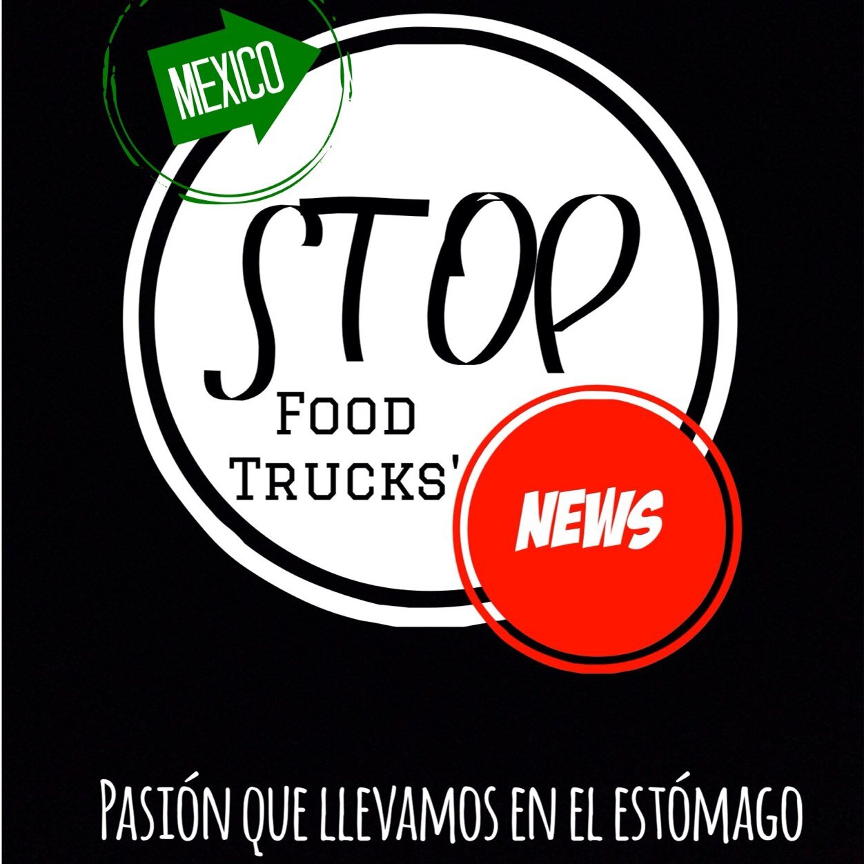 StopftSTOP's profile picture. Corazón Foodtruckero. México.