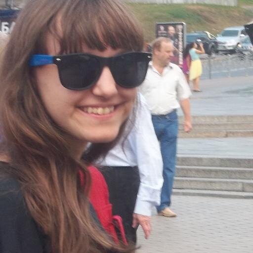 Hi I'm Ola. I'm from Poland. I 'm 15.         I love pop and rock. Always follow  back ;)