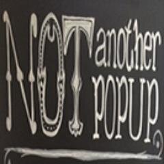 Not Another Pop Up is a great new coffee shop and cafe serving up real Italian coffee and pulled pork sandwiches to the hungry Islington masses. Come try us out