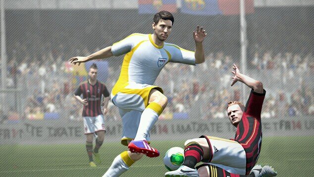 fut14 verlotingen via ruilvoorstel