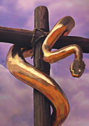 Power in the blood of JESUS.