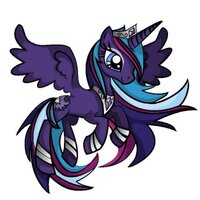 Princess Night Star (@mlp_pepermint) 's Twitter Profile
