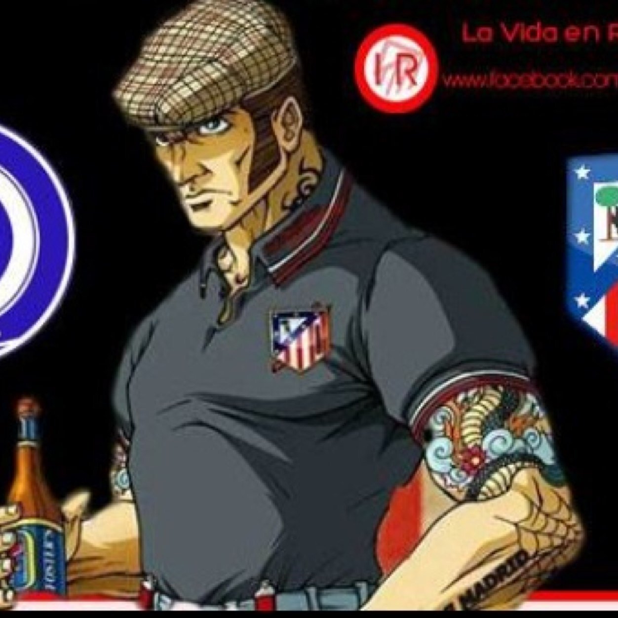 Uno,grande,eterno y antimadridista 1903  25/05/1996 17/05/2013 17/05/2014