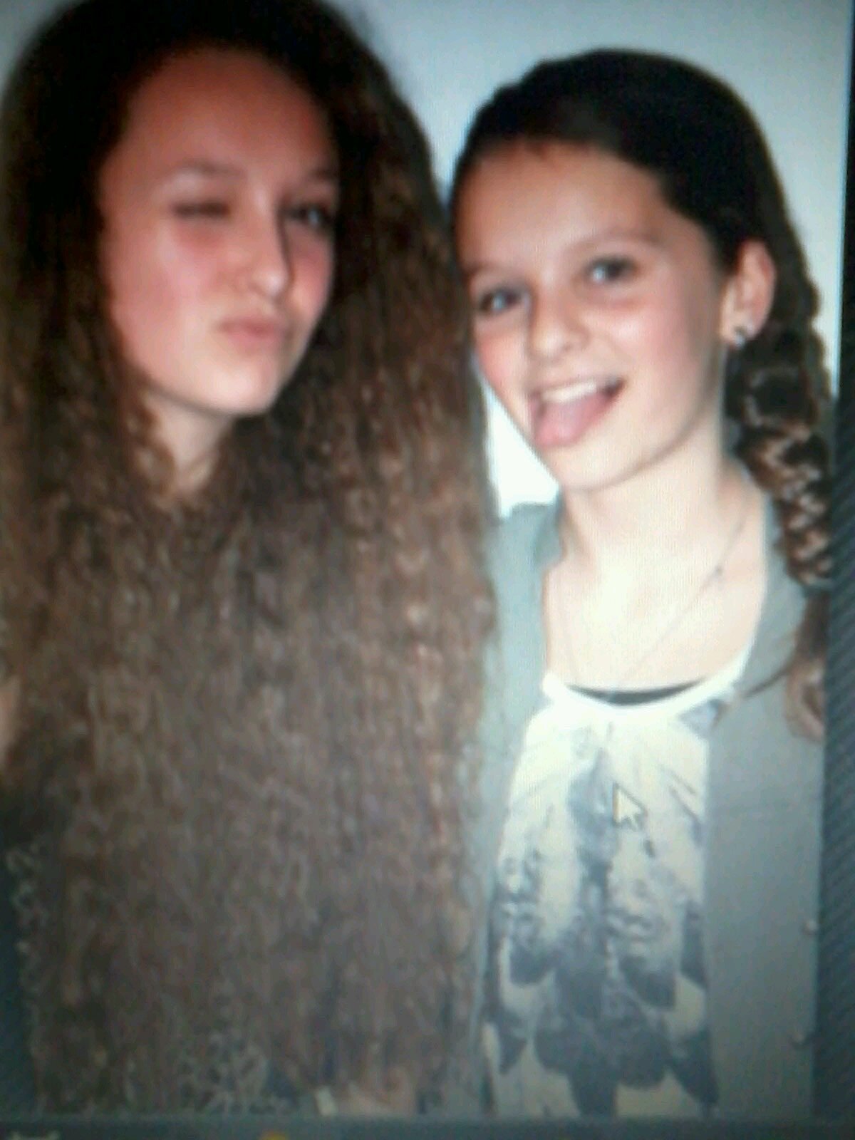 13 jaar ~MC1 SDVB~ Lieve Krista, je betekend heel veel voor me. Xx Nathalie ~LoveyouxxSharmain~ Ikhousuuuperveelvanje!xxxBritjuuh~ kmisje!xxSanne
