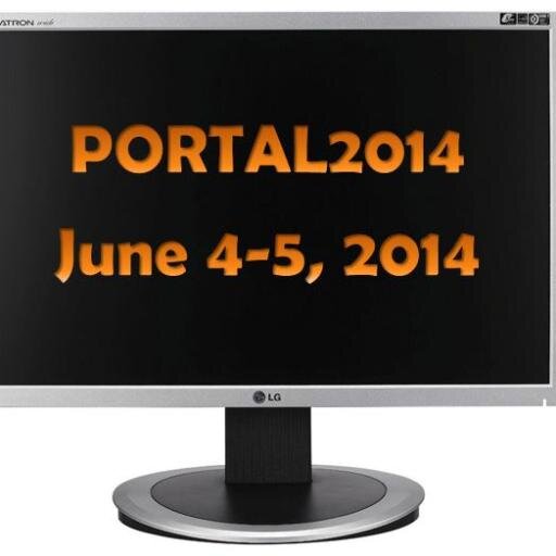 portal2014 Conference