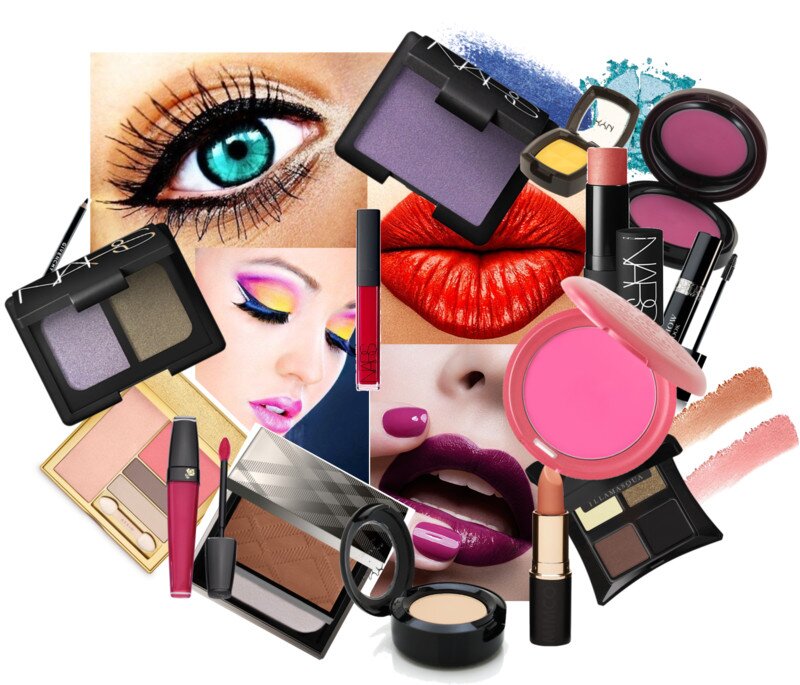 make up is my addiction