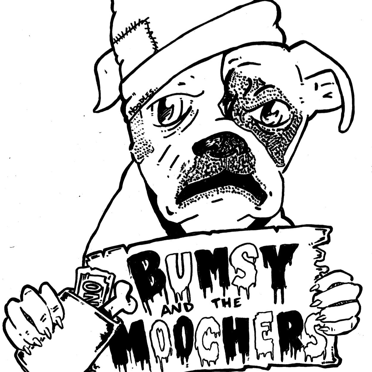 bumsymoochers's profile picture. Superb Ska/Punk brought to you by: Caitlin - Guitar/Vocals Jimmy Bumsy - Trombone Dan - Guitar/Vocals Kinder - Trumpet Ken - Bass Chris - Drums