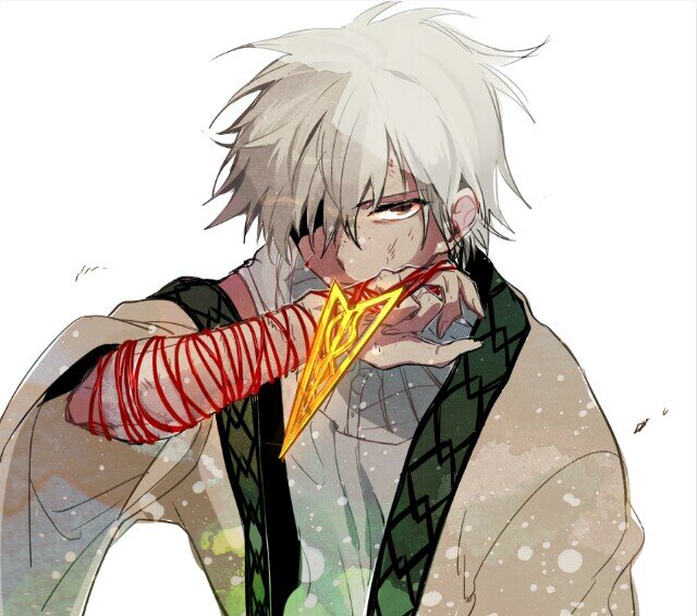 Advisor of Sin, one of the Eight Generals Ja'far, I wouldn't hesitate and harm you. If you'll harm Sin. Bounded to @QueenOfSindria [MagiRp]