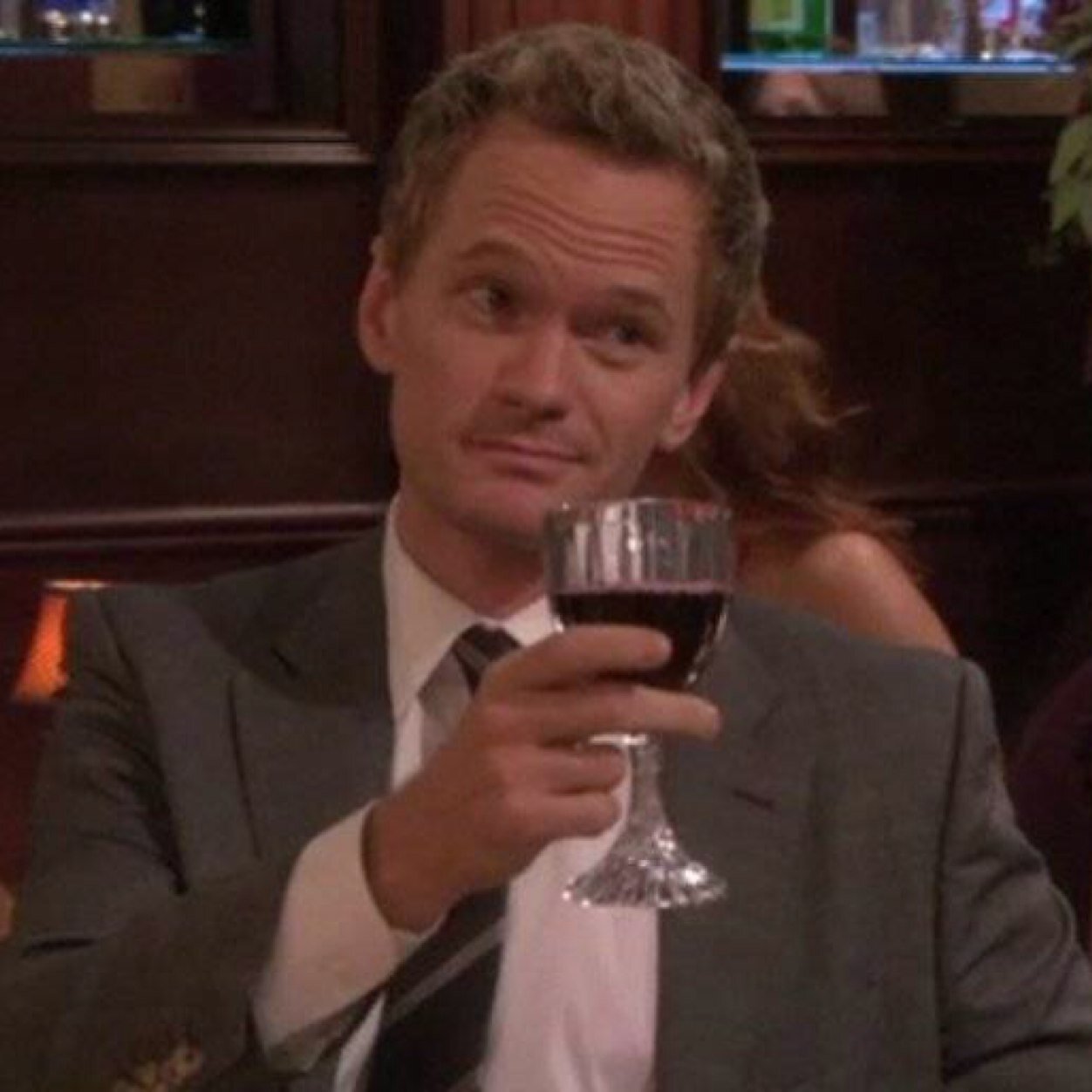 TheBroligion's profile picture. All hail our lord and savoir Barney Stinson and Alex and the Bro Code