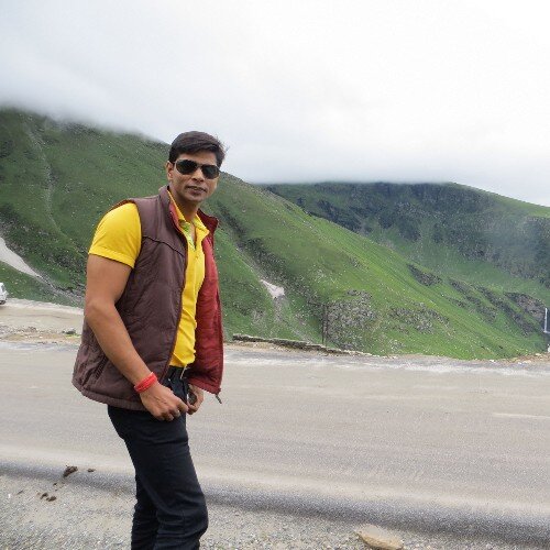 prashantleo1's profile picture. 