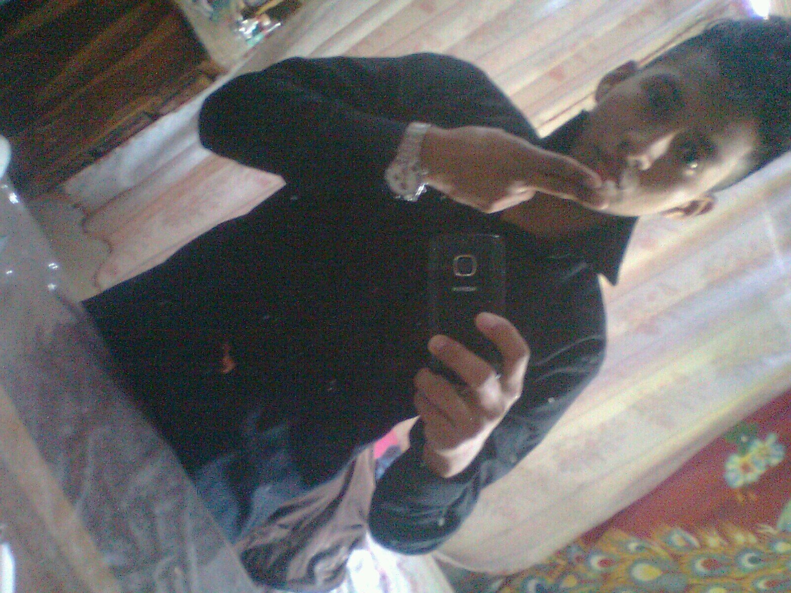 Mesero De Un Club Privado,    PUNTA BLNCA MARINE & CLUB...