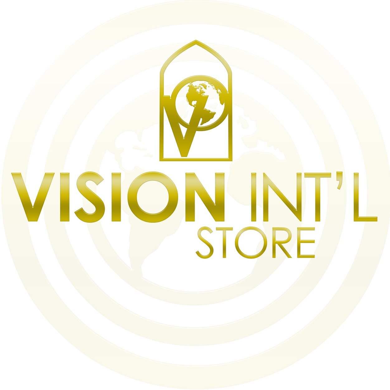 Vision Int'l Store • Vision Apparel • Ministry Resources • Shop 4 A Cause