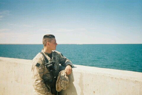 VeteranVoiceOIF's profile picture. Combat Engineer in Iraq 2005'   Team Rubicon Region X Volunteer