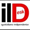 ildesk's profile picture. quotidiano indipendente on line