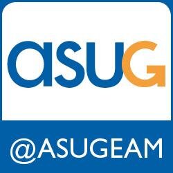ASUG’s Community of SAP EAM professionals | Go-to members for EAM business and technical best practices | Influencers of SAP software functionality | #ASUGEAM