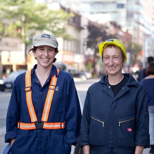 What does the city forget? It's our job to find out.