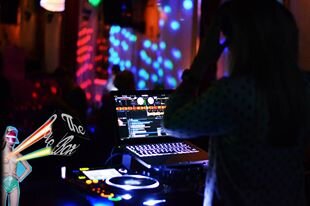 DJ_NYX_'s profile picture. 