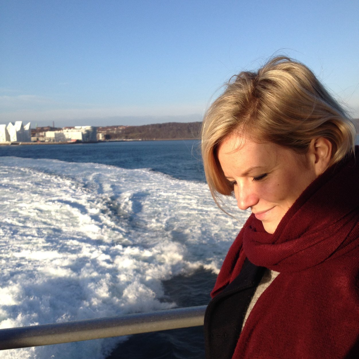 ClausenSigrid's profile picture. Chefkonsulent i Dansk Arbejdsgiverforening. Tweets for egen regning.