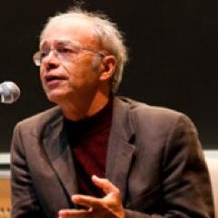 This is the Twitter page for Peter Singer's Coursera courses Effective Altruism and Practical Ethics. Sign up at http://t.co/Dn8pO9582j