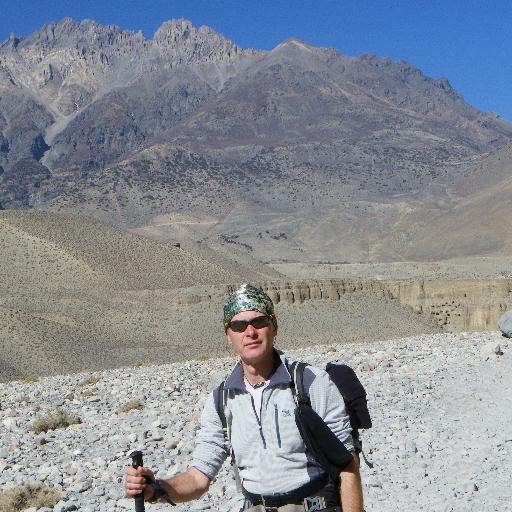 PaoliRicca's profile picture. Guida ambientale