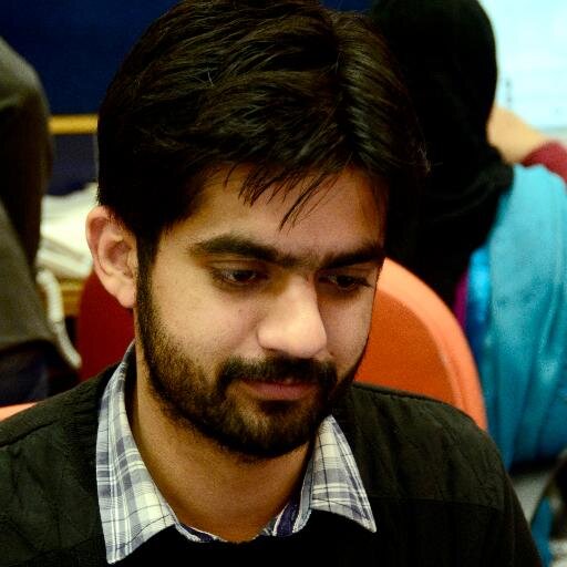 mianumar_naseer's profile picture. journalist