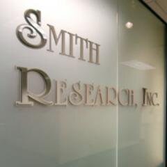Smith_Research's profile picture. Independent Market Research Company With Offices in Deerfield, Oak Brook and Chicago, IL.