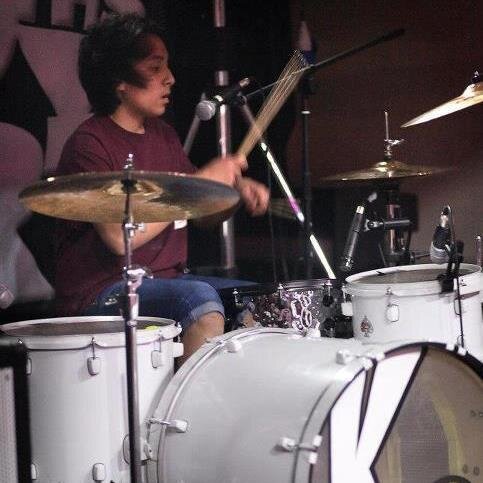 jeffatlascru's profile picture. Yo my name is Jeff and I play drums in @atlasbanduk follow for follow. WORN OUT 2014.