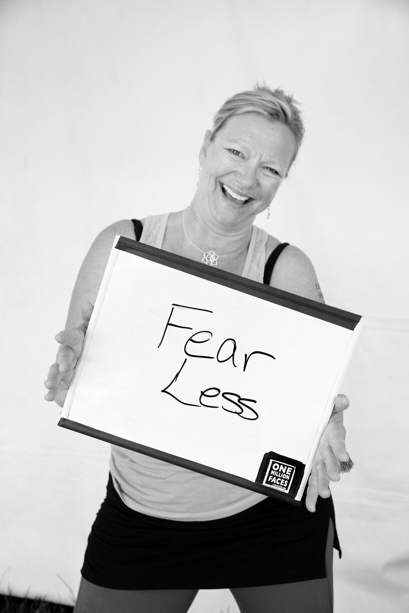 Mother, Sister, Friend.  Adventurer, Traveler, Yogi.