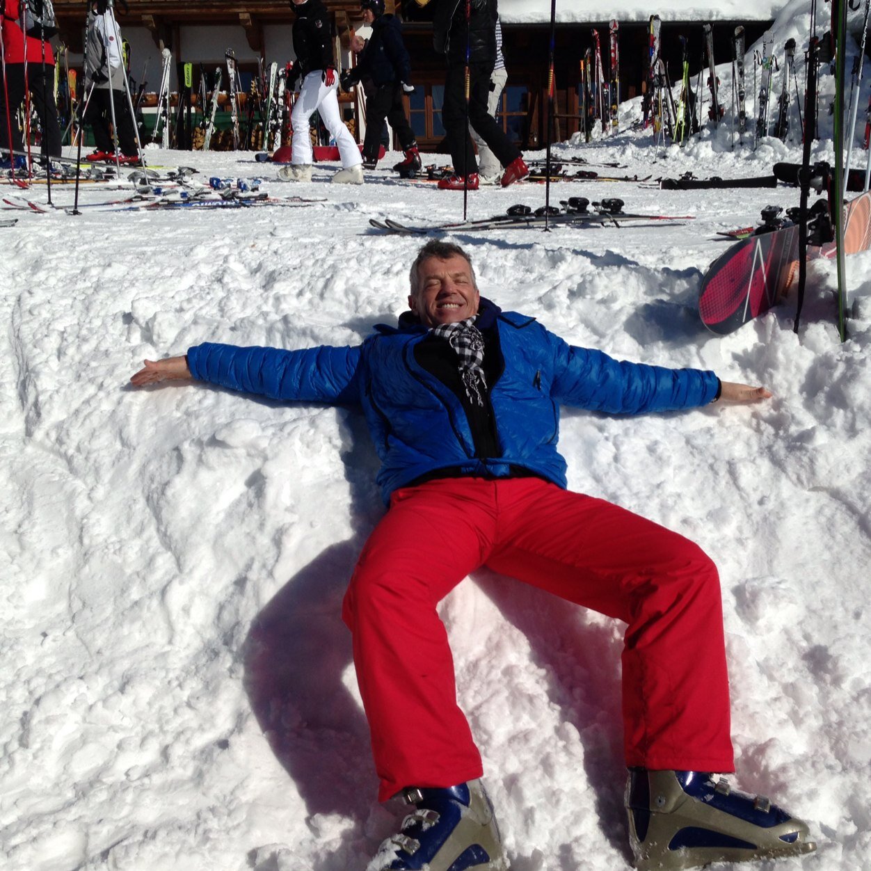 goeroeofsports's profile picture. Docent-Coach Sport en Bewegen Landstede Zwolle
Project-manager