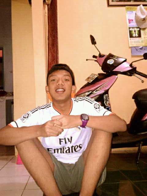 Bahagiakan kedua orang tua , Selalu optimis #Viscaa barca Pin : 748D58A0
