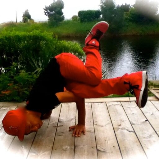 la smala crew ( Bboy simply smyle)