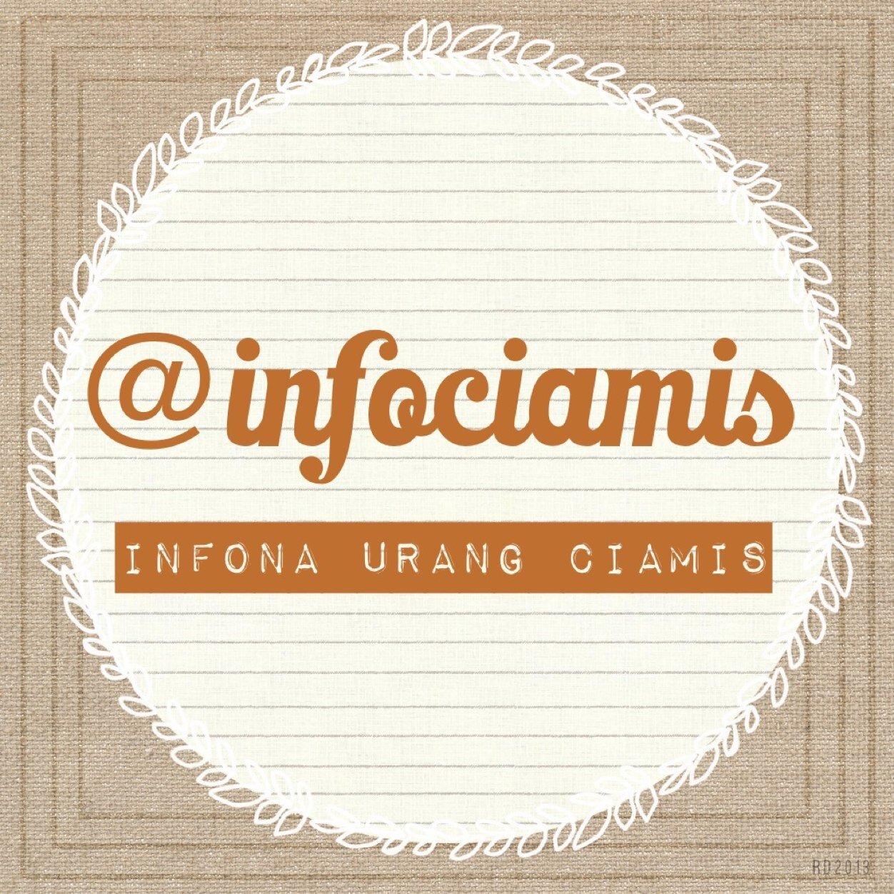 Infona urang Ciamis, hayu dulur sadaya, urang berbagi info seputaran Ciamis. 

infociamis29@gmail.com