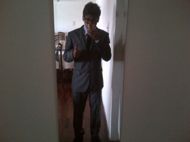 Soy chevereeeeeeee :')
