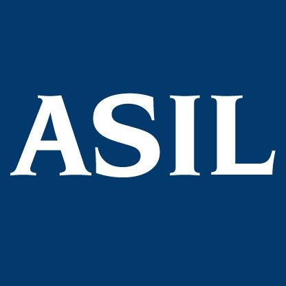 The American Society of International Law is a nonprofit, nonpartisan, educational membership org whose mission is to foster the study & use of int’l law.