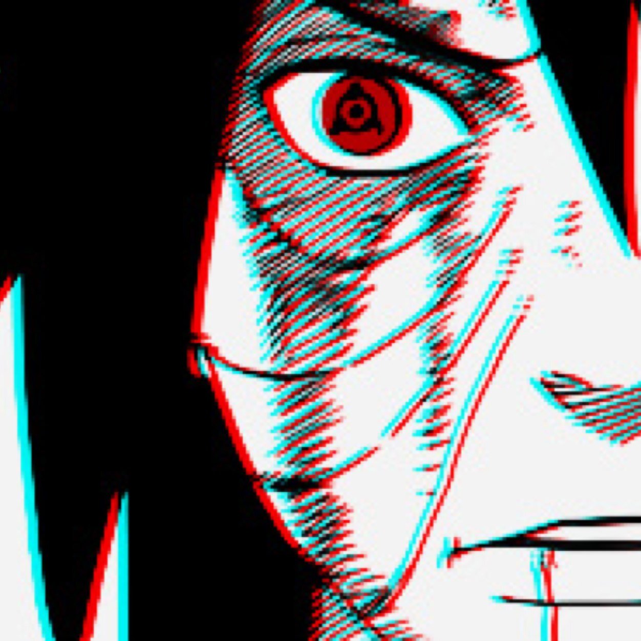 A failure, is that what I really am? A curse carried upon my shoulders. I can no longer see, the world is subdued darkness.