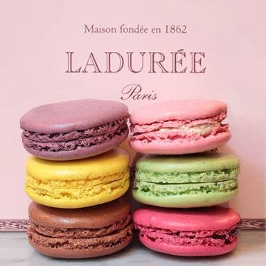 Macaron succes:  Why ? How ? Traditional and new trends