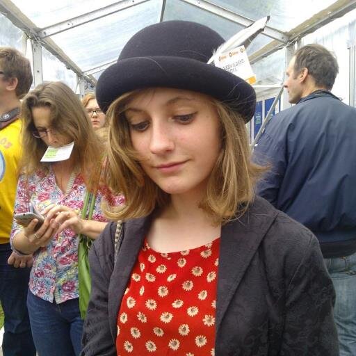 Slightly more likeable than Holden Caulfield. Still ill.