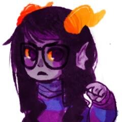 hi im georgia grogan or eridan ampora as my role play friends will know me