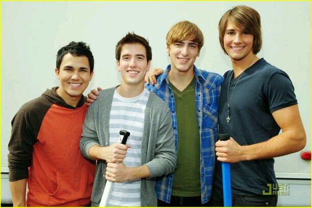 big big big rush time