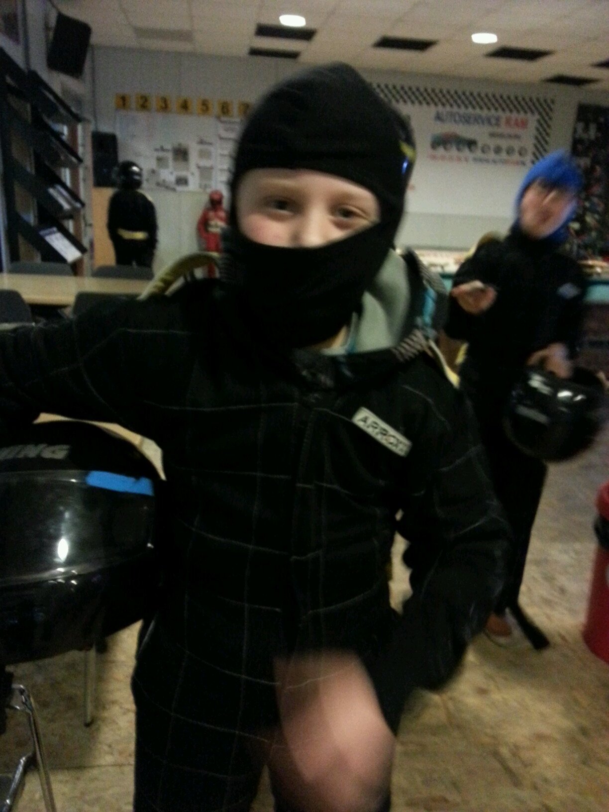 Woon eindelijk op brouw :)