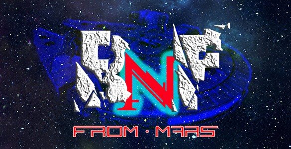 Soubher & ChrisLex //  // From Mars and We Are BNF