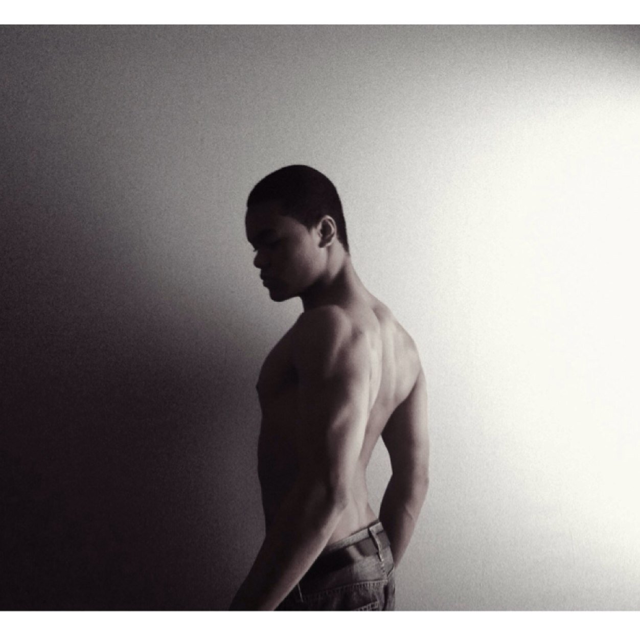 georgefreeman23's profile picture. One Love