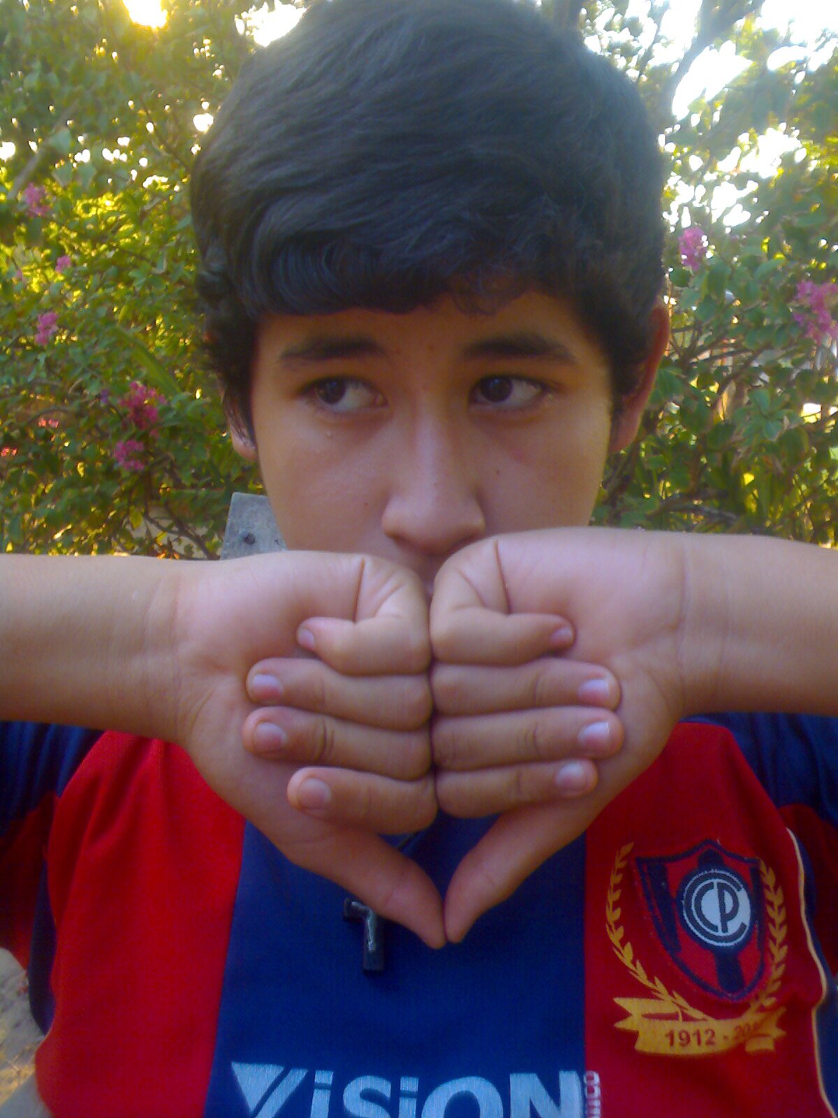 Marcelo123C's profile picture. Las mentiras se vuelven verdaderas solo si tu las crees