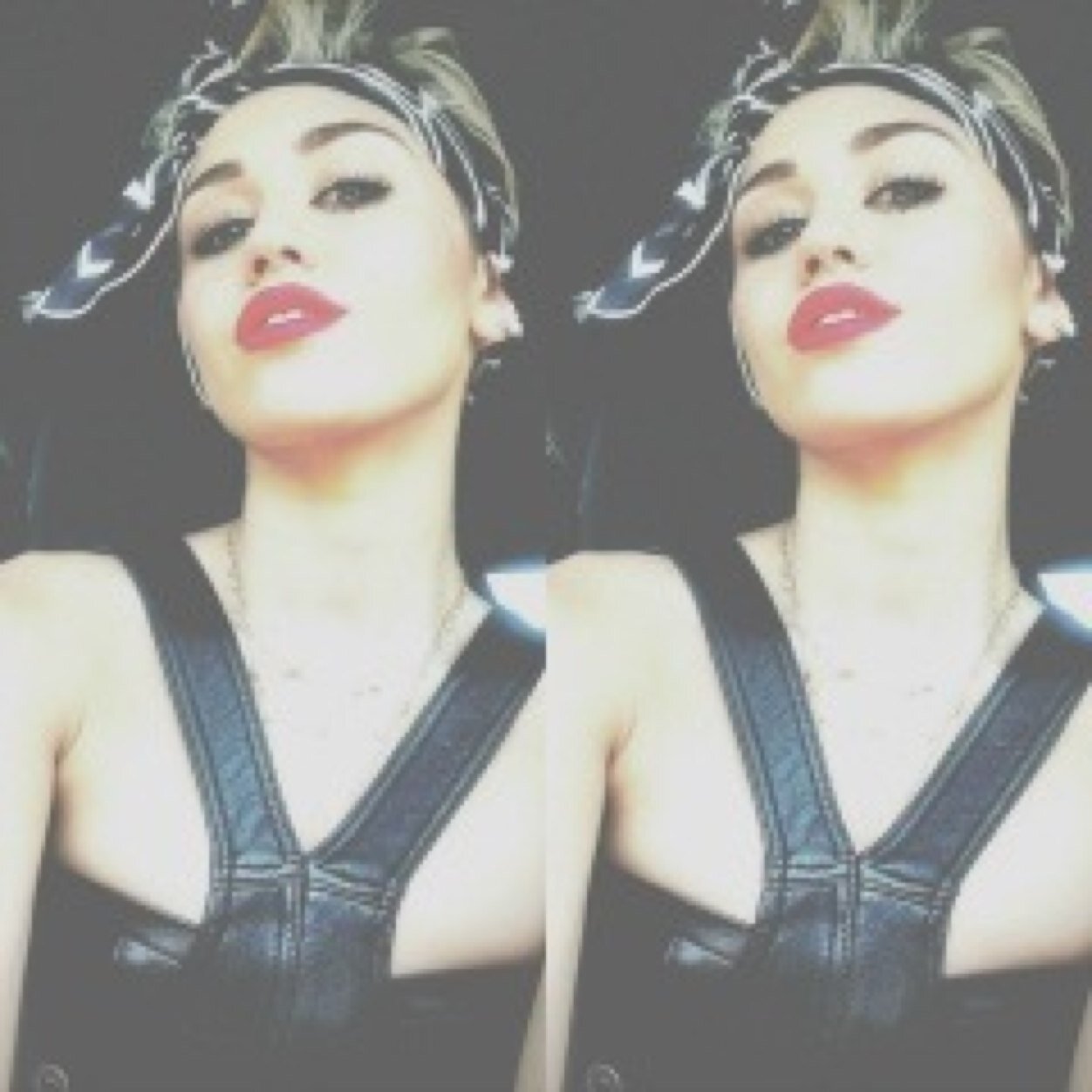 kiss me hard before you go