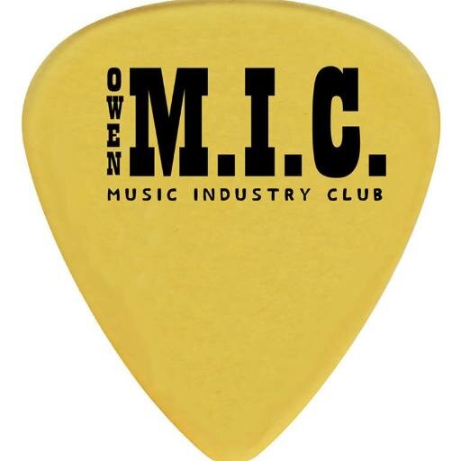 @VanderbiltOwen's Music Industry Club